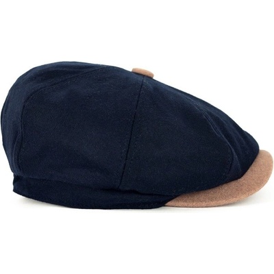 Art of Polo Pánsky Baret Newsboy Modrý