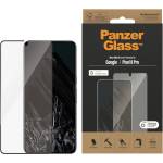 Panzer Стъклен протектор PanzerGlass за Google Pixel 8 Pro, UWF, Antibacterial - Черен