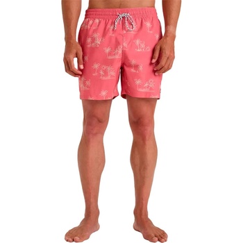 Billabong Бански гащета Billabong Vacay swimming shorts - Pink (Dusty Pink)