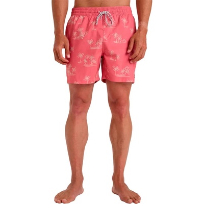 Billabong Бански гащета Billabong Vacay swimming shorts - Pink (Dusty Pink)