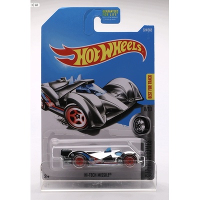 Mattel Hot Wheels HI-Tech Missile 1:64