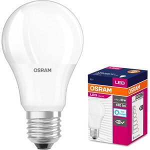 OSRAM LED ЛАМПА VALUE CLA40 470lm/840 E27 LEDVANCE (202400742)