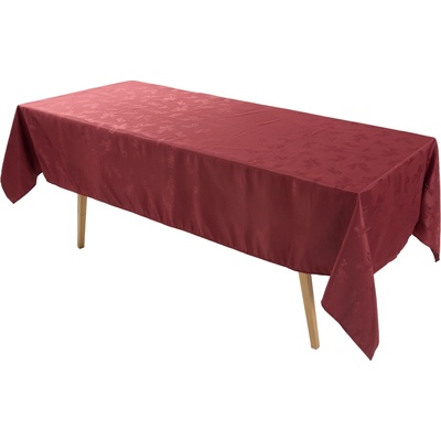 LIVARNO Vánoční ubrus 140x240 cm červená – Hledejceny.cz