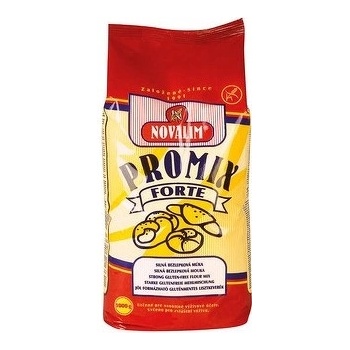 Novalim Promix-Forte bezlepková múka silná 1 kg