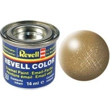 Revell Corfix Farba smaltu 32192: mosadzná metalíza