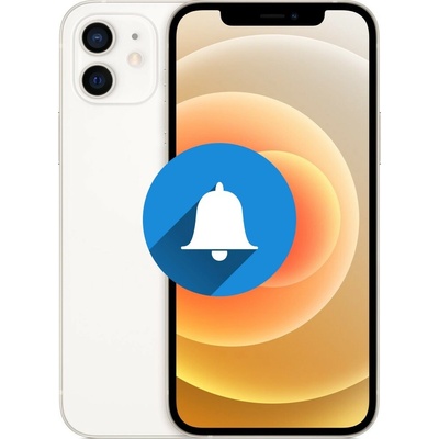 Apple iPhone 12 - Nefunkčné vibrovanie