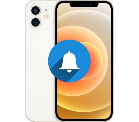 Apple iPhone 12 - Nefunkčné vibrovanie