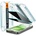 Spigen iPhone 16 Plus SPIGEN EZ FIT екранен протектор стъкло 2бр 2.5D, 9H + рамка, TRANSFER AGL06885 (AGL06885)