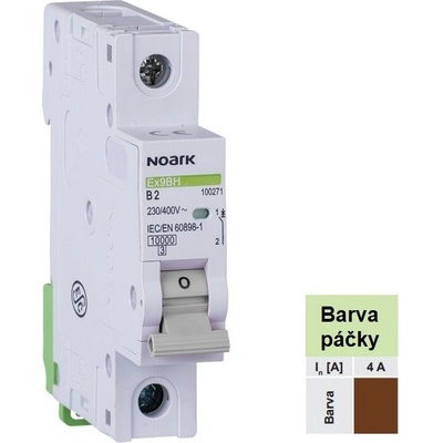 Noark 100363 Ex9BH 1P C4