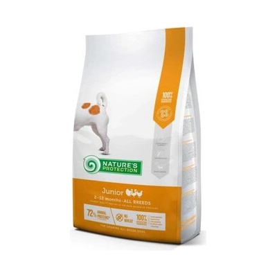 Nature's Protection Junior Poultry All Breed 2 kg