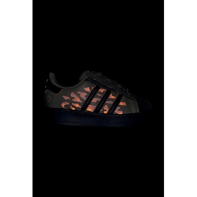 adidas Originals SUPERSTAR LED LIGHTS маратонки за деца (KJ6799)