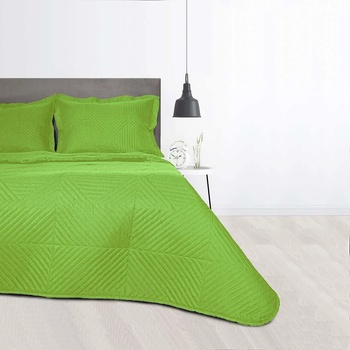 Image 1 of GoHome Двулицево шалте Даяна - Зелен