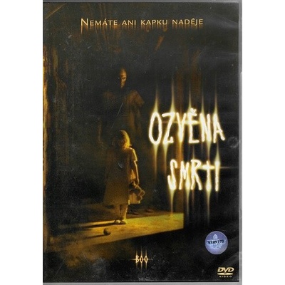 C. ferrante anthony: ozvěna smrti DVD