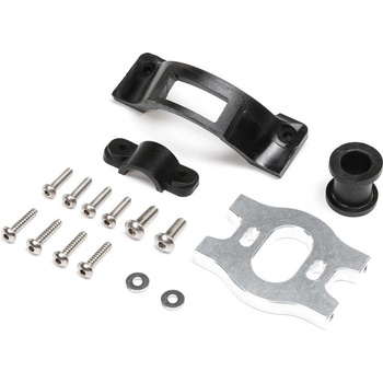 Proboat Blackjack 42″ 8S: Lôžko motora