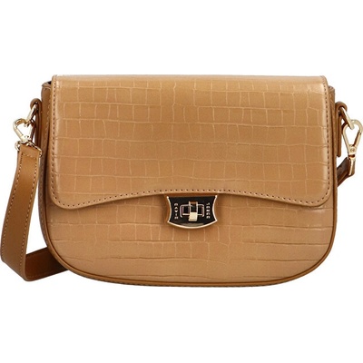 David Jones dámská crossbody kabelka 7002-1 Camel