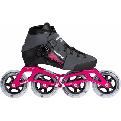 Triple X Evo Hot Pink