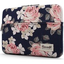 Canvaslife Pouzdro na notebook 15-16" 9109818 Navy Rose