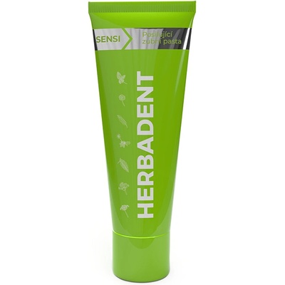 Herbadent SENSI Posilňujúca 75 g