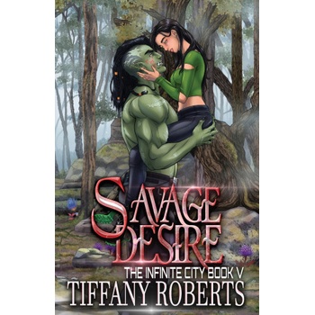 Independently Published Savage Desire | Roberts Tiffany Roberts, Roberts Tiffany Roberts