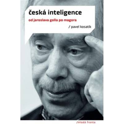 Česká inteligence - Kosatík, Pavel, Pevná vazba vázaná
