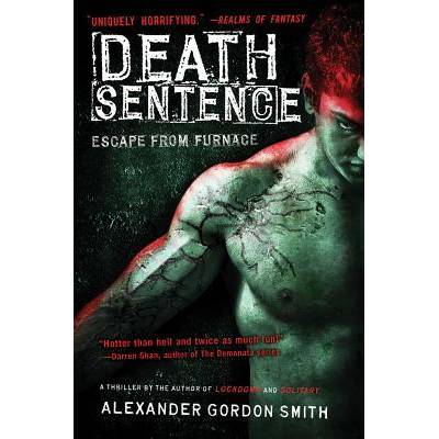 Death Sentence | Alexander Gordon Smith