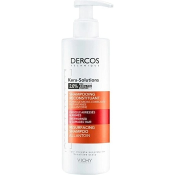 Vichy Dercos Kera Solutions šampón na poškodené vlasy 250 ml