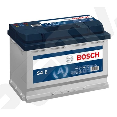 Bosch 12V 75Ah 730A 0 092 S4E 100