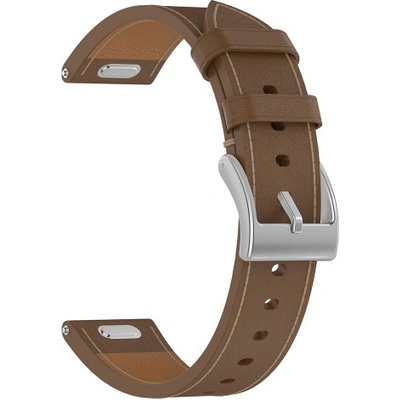 Полиуретанова кожена каишка Techsuit W073 за Huawei Watch GT4 41mm