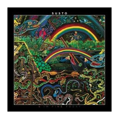 Susto - & I'm Fine Today CD