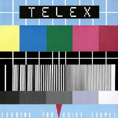 TELEX - LOOKING FOR SAINT-TROPEZ CD