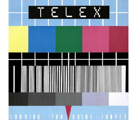 TELEX - LOOKING FOR SAINT-TROPEZ CD