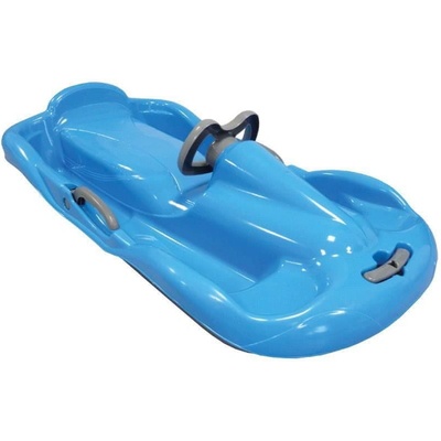 Sulov boby FUNKY s volantom modrá