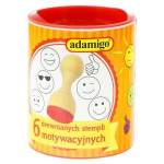 Adamigo Mace Stamps