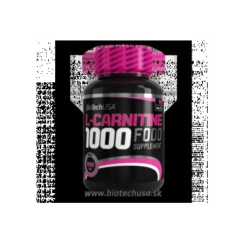 biotech usa l-carnitine 1000 mg vlemnyek Bio TechUSA - buy at Galaxus BiotechUSA L-Carnitine 1000