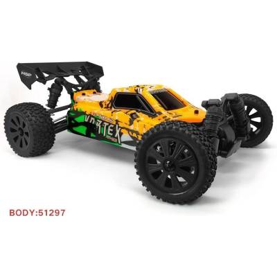 HSP Vortex PRO RTR Buggy Oranžová-94512PRO-1 1:10