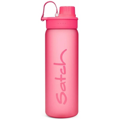 Satch Bottle Pink 650 ml uni