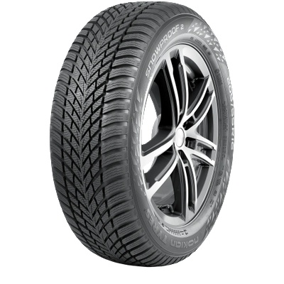 Nokian WR Snowproof 2 XL 215/55 R17 98H