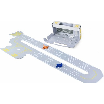 TODDLEROAD 2102 SADA LETIŠTĚ - flexibilní silnice