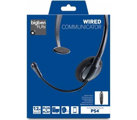 Bigben PS4OFCOMMUNICATOR