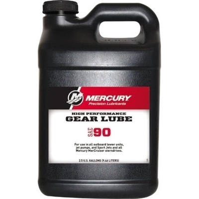 Mercury High Performance Gear Lube 90W 10 l