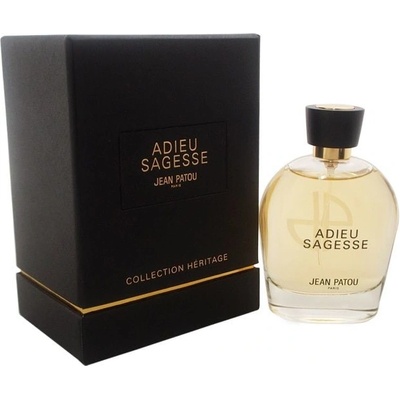 Jean Patou Adieu Sagesse Collection Héritage parfumovaná voda pánska 100 ml