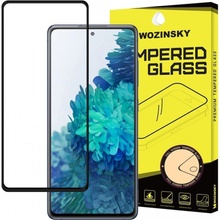 VSETKONAMOBIL 3D Tvrdené sklo Samsung Galaxy A52 / A52 5G čierne EDA001219704