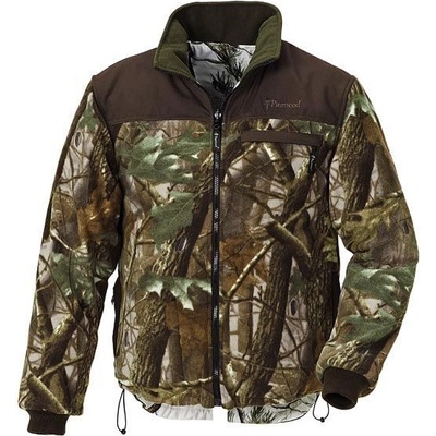 Pinewood Bunda Fleece Minnesota oboustranná