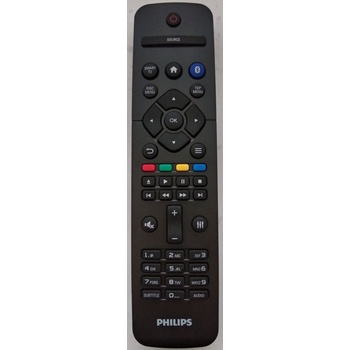 GENERAL PHILIPS 996580001147, 996580002633, RC-5910 - съвместимо дистанционно управление на марката General (996580001147, 996580002633, RC-5910)