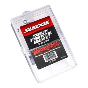 Traxxas Комплект сачмени лагери от неръждаема стомана Traxxas (за Sledge)