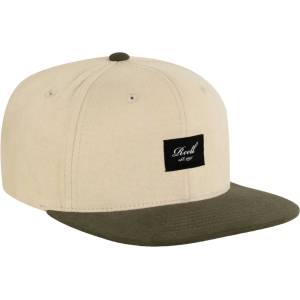 Reell Шапка с козирка Reell Pitchout Cap - Beige - размер One Size (204-6298-0711)