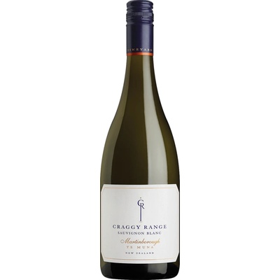 Craggy Range Te Muna Road Vineyard Sauvignon Blanc 2025 Bílé 13% 0,75 l (holá láhev)