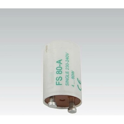 Startér FS80-A WELUX 220-240V 4-80W S