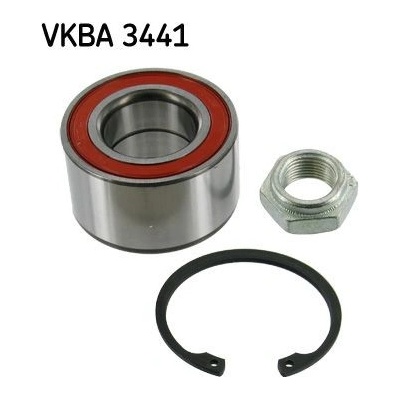 Sada lozisek kol SKF VKBA 3441