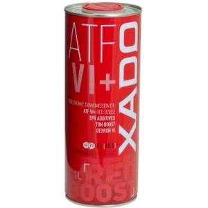 XADO Трансмисионно масло XADO ATF VI+ Red Boost 1 литър - XA 26136 (XADO ATF VI+ Red Boost 1 литър - XA 26136)